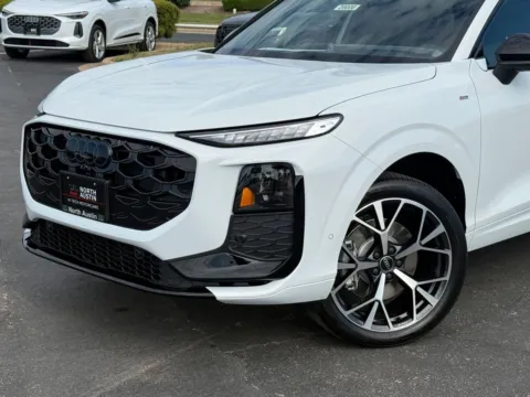 Photos of 2026 Audi Q3 S line for sale in Austin, TX at Audi North Austin