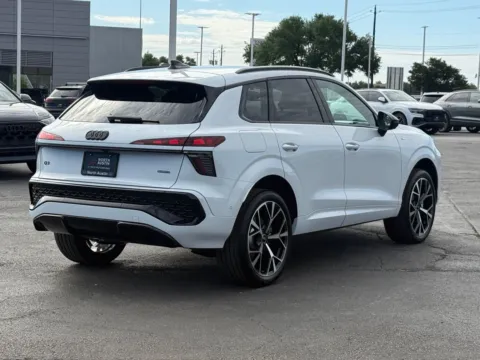 More photos of 2026 Audi Q3 S line at Audi North Austin, TX