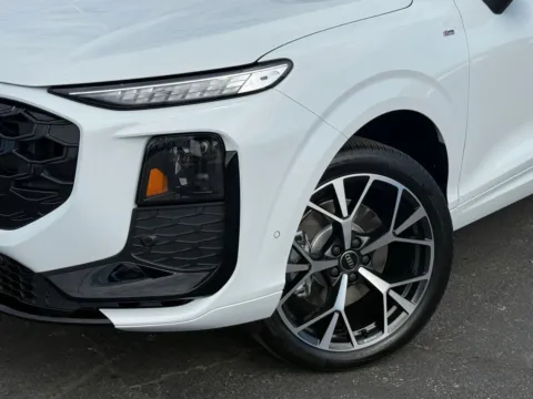 More photos of 2026 Audi Q3 S line at Audi North Austin, TX