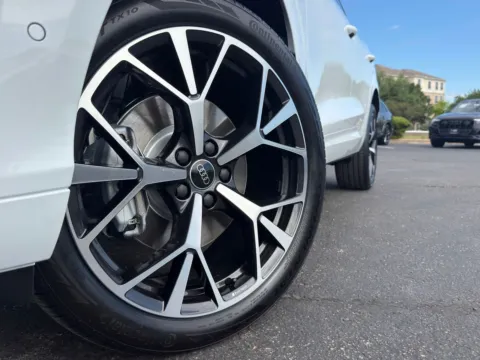 Another view of 2026 Audi Q3 S line for sale in Austin, TX at Audi North Austin