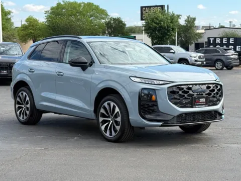 More photos of 2026 Audi Q3 S line at Audi North Austin, TX