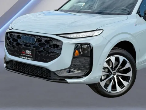 Photos of 2026 Audi Q3 S line for sale in Austin, TX at Audi North Austin