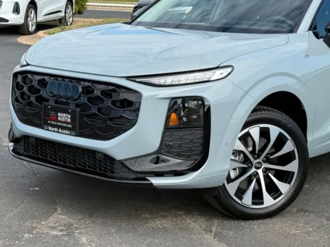 Photos of 2026 Audi Q3 S line for sale in Austin, TX at Audi North Austin
