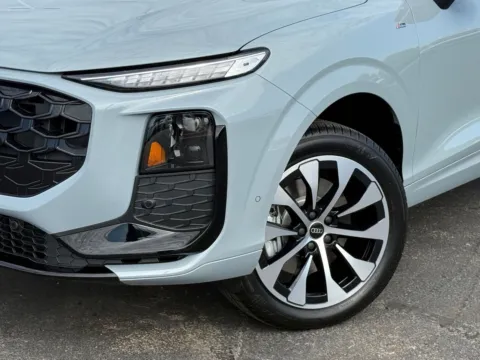 Another view of 2026 Audi Q3 S line for sale in Austin, TX at Audi North Austin