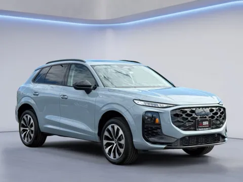 More photos of 2026 Audi Q3 S line at Audi North Austin, TX