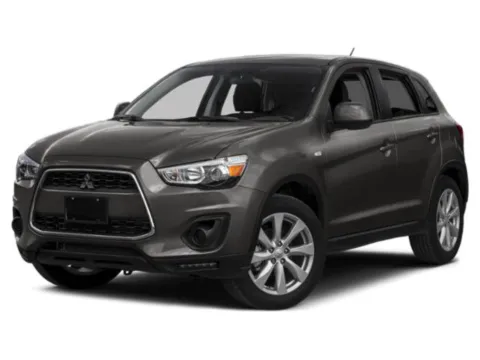 2015 Mitsubishi Outlander Sport ES for sale in Austin, TX