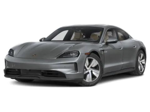 2025 Porsche Taycan 4 for sale in Austin, TX