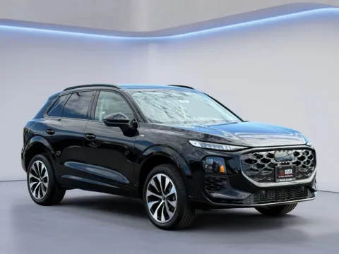 More photos of 2026 Audi Q3 S line at Audi North Austin, TX