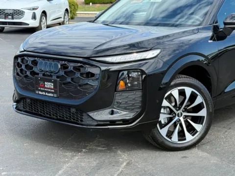 Photos of 2026 Audi Q3 S line for sale in Austin, TX at Audi North Austin