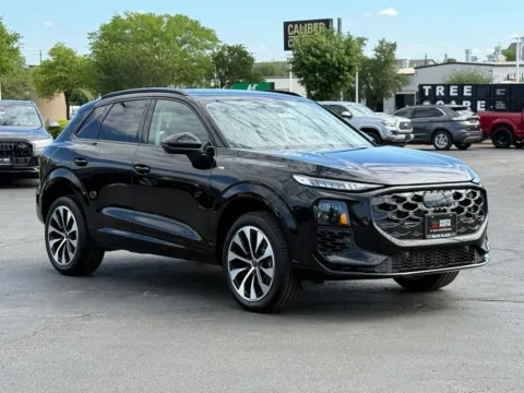 More photos of 2026 Audi Q3 S line at Audi North Austin, TX