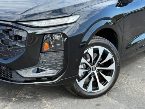 Another view of 2026 Audi Q3 S line for sale in Austin, TX at Audi North Austin