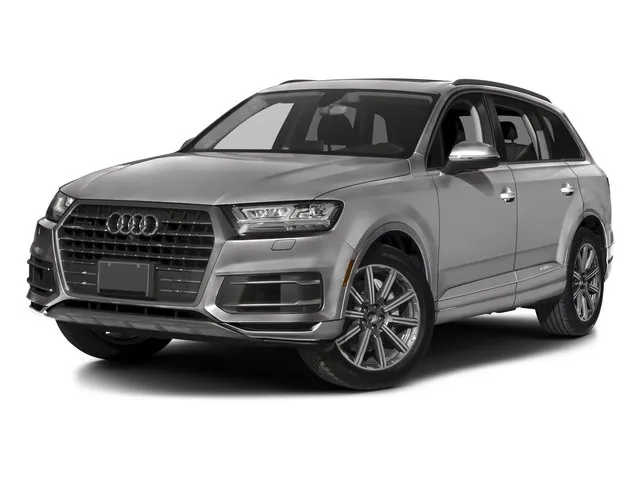 Beige 2017 Audi Q7 Prestige for sale in Austin, TX