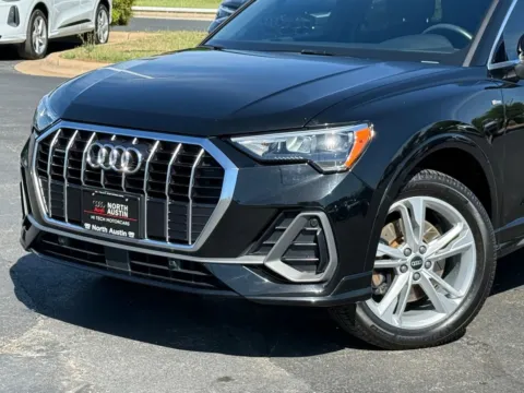Photos of 2021 Audi Q3 S line Premium for sale in Austin, TX at Audi North Austin