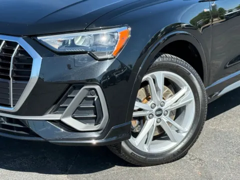 Another view of 2021 Audi Q3 S line Premium for sale in Austin, TX at Audi North Austin