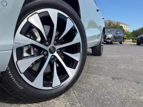 Another view of 2026 Audi Q3 S line for sale in Austin, TX at Audi North Austin