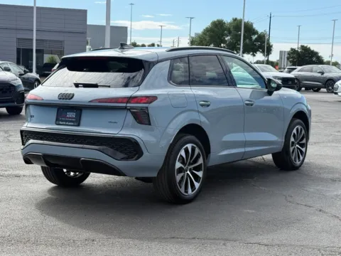 More photos of 2026 Audi Q3 S line at Audi North Austin, TX