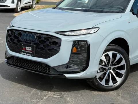 Photos of 2026 Audi Q3 S line for sale in Austin, TX at Audi North Austin