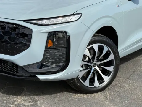 More photos of 2026 Audi Q3 S line at Audi North Austin, TX