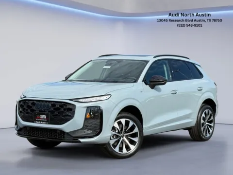 Gray 2026 Audi Q3 S line for sale in Austin, TX