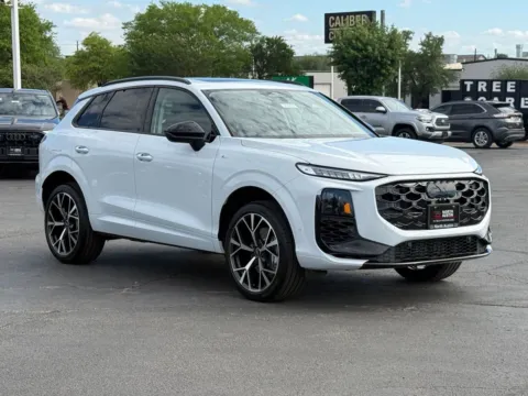 Another view of 2026 Audi Q3 S line for sale in Austin, TX at Audi North Austin