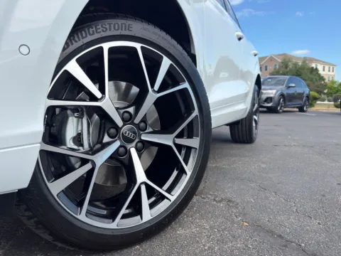 More photos of 2026 Audi Q3 S line at Audi North Austin, TX