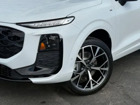 More photos of 2026 Audi Q3 S line at Audi North Austin, TX