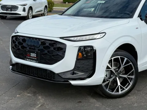 Photos of 2026 Audi Q3 S line for sale in Austin, TX at Audi North Austin