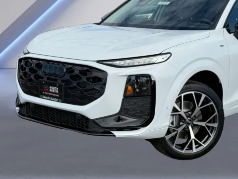 Photos of 2026 Audi Q3 S line for sale in Austin, TX at Audi North Austin