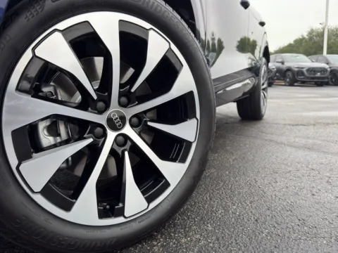 More photos of 2026 Audi Q3 S line at Audi North Austin, TX