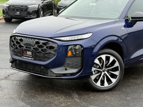 Photos of 2026 Audi Q3 S line for sale in Austin, TX at Audi North Austin