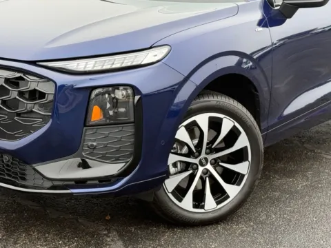 Another view of 2026 Audi Q3 S line for sale in Austin, TX at Audi North Austin