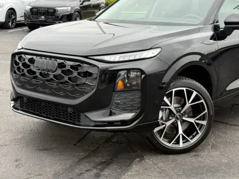 Photos of 2026 Audi Q3 S line for sale in Austin, TX at Audi North Austin