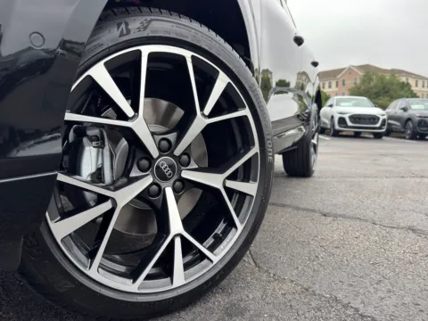More photos of 2026 Audi Q3 S line at Audi North Austin, TX
