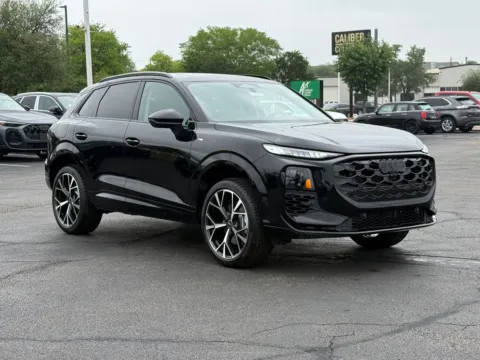 More photos of 2026 Audi Q3 S line at Audi North Austin, TX