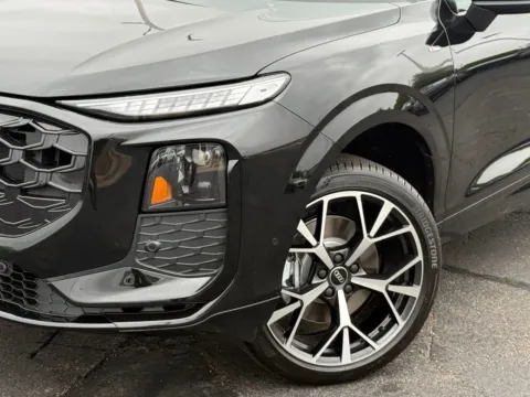 Another view of 2026 Audi Q3 S line for sale in Austin, TX at Audi North Austin