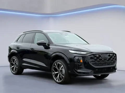 More photos of 2026 Audi Q3 S line at Audi North Austin, TX