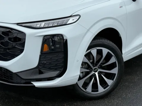 Another view of 2026 Audi Q3 S line for sale in Austin, TX at Audi North Austin