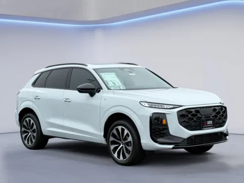 More photos of 2026 Audi Q3 S line at Audi North Austin, TX