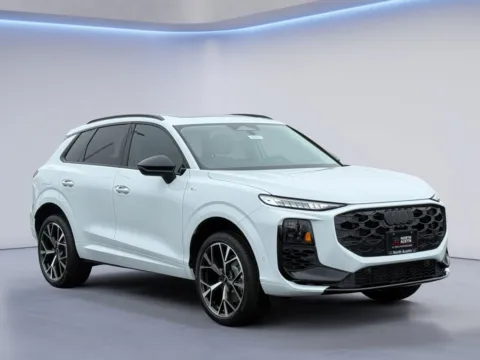 More photos of 2026 Audi Q3 S line at Audi North Austin, TX