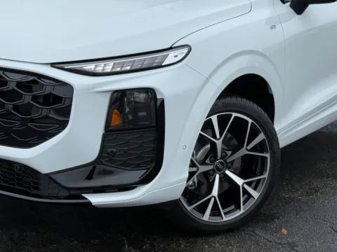 Another view of 2026 Audi Q3 S line for sale in Austin, TX at Audi North Austin