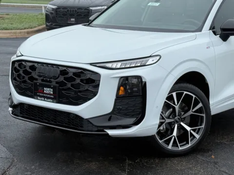 Photos of 2026 Audi Q3 S line for sale in Austin, TX at Audi North Austin