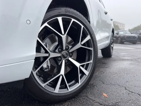 More photos of 2026 Audi Q3 S line at Audi North Austin, TX