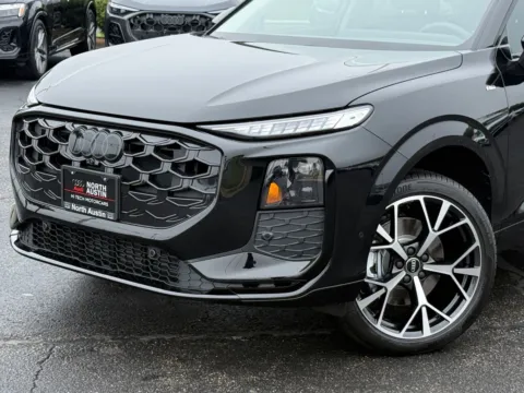 Photos of 2026 Audi Q3 S line for sale in Austin, TX at Audi North Austin