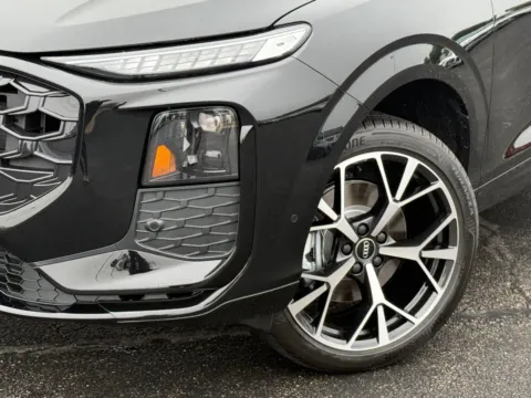 Another view of 2026 Audi Q3 S line for sale in Austin, TX at Audi North Austin