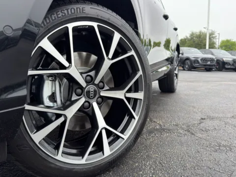 More photos of 2026 Audi Q3 S line at Audi North Austin, TX