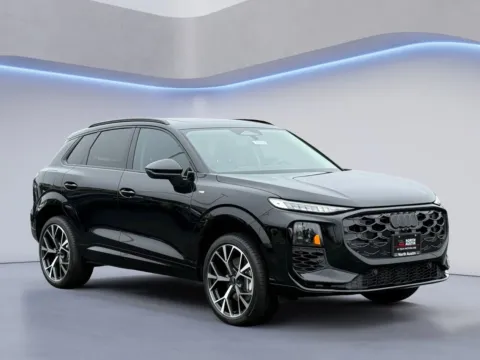 More photos of 2026 Audi Q3 S line at Audi North Austin, TX