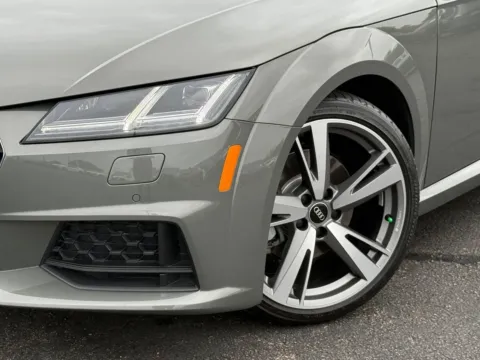Another view of 2023 Audi TT Roadster 2.0T Roadster for sale in Austin, TX at Audi North Austin