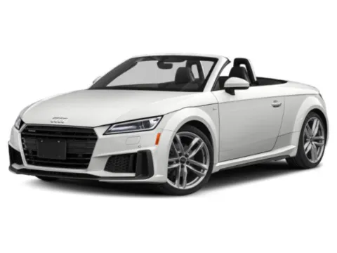 Gray 2023 Audi TT Roadster 2.0T Roadster for sale in Austin, TX