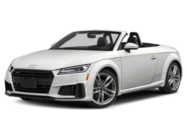 Gray 2023 Audi TT Roadster 2.0T Roadster for sale in Austin, TX