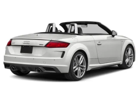 Photos of 2023 Audi TT Roadster 2.0T Roadster for sale in Austin, TX at Audi North Austin